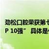 劲松口腔荣获第七届牙沃斯“全国口腔数字化品牌影响力TOP 10强” 具体是什么情况?