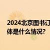 2024北京图书订货会开幕少儿出版社面对变局强势突围 具体是什么情况?