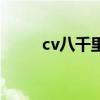 cv八千里路和航航（cv八千里路）