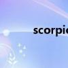 scorpio怎么读英语（scorpio）