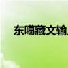 东噶藏文输入法字体（东噶藏文输入法）