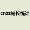 cnzz站长统计的代码在哪里（cnzz站长统计）