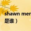 shawn mendes百科（shawn mendes女友是谁）