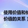 使用价值和价值的关系是多选题（使用价值和价值的关系）