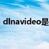 dlnavideo是什么意思（video是什么意思）