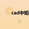 cad中矩阵命令（cad矩阵快捷键）