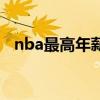 nba最高年薪多少人民币（nba最高年薪）