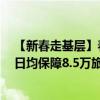 【新春走基层】春运高峰临近东航地服浦东旅客服务中心：日均保障8.5万旅客辛勤服务繁忙春运 具体是什么情况?