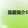 简爱简介50字以内（简爱简介200字）