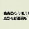 我寄愁心与明月随君直到夜郎西解析（我寄愁心与明月随君直到夜郎西赏析）