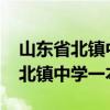 山东省北镇中学2021年录取分数线（山东省北镇中学一本率）