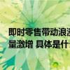 即时零售带动浪漫经济顺丰同城情人节当天鲜花、蛋糕订单量激增 具体是什么情况?