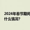 2024年春节期间北京地区天气预报：晴到多云为主 具体是什么情况?