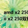 amd x2 250可以玩什么游戏（amd athlon ii x2 250双核能玩吃鸡）