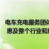 电车充电服务团体标准发布 极氪赵昱辉：带动更多品牌加入 惠及整个行业和所有用户 具体是什么情况?