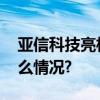 亚信科技亮相中关村论坛多项活动 具体是什么情况?