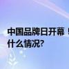 中国品牌日开幕！京企齐秀科创实力小米SU7很亮眼 具体是什么情况?