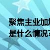 聚焦主业加加食品多路径推动品牌建设 具体是什么情况?