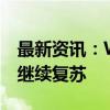 最新资讯：WTO：全球商品贸易在第三季度继续复苏