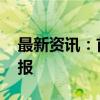 最新资讯：首批中证A500ETF今日已开始上报