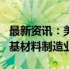 最新资讯：美农生物1亿元成立新公司 含生物基材料制造业务