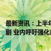 最新资讯：上半年水泥行业亏损10亿元！“内卷式”竞争加剧 业内呼吁强化自律！