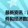 最新资讯：周四（9月5日）重点关注财经事件和经济数据