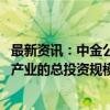 最新资讯：中金公司董事长陈亮：2024-2030年间中国在AI产业的总投资规模将超过10万亿元