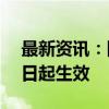 最新资讯：阿里巴巴正式纳入港股通 9月10日起生效