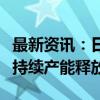 最新资讯：日发精机：数控磨削设备尚未实现持续产能释放