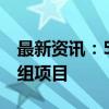 最新资讯：5月以来A股披露46单重大资产重组项目