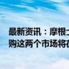 最新资讯：摩根士丹利联席总裁Simkowitz：预计IPO和并购这两个市场将在2025年反弹