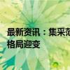 最新资讯：集采范围再扩大：OTC中成药首次纳入 百亿市场格局迎变