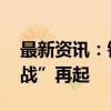 最新资讯：银行加码营销 消费贷利率“价格战”再起