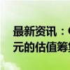 最新资讯：OpenAI据悉正洽谈以1500亿美元的估值筹集资金