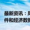 最新资讯：周四（9月12日）重点关注财经事件和经济数据