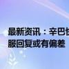 最新资讯：辛巴快手直播权限被永久封禁？相关人士称AI客服回复或有偏差