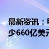 最新资讯：甲骨文高管预计2026财年营收至少660亿美元