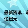 最新资讯：新西兰第二季度经常帐赤字48.26亿纽元