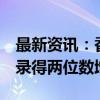 最新资讯：香港国际机场8月客货运量同比均录得两位数增幅