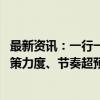 最新资讯：一行一局一会联合发布政策组合拳 华创金融：政策力度、节奏超预期