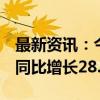 最新资讯：今年前8个月贸仲新受理案件数量同比增长28.09%