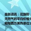 最新资讯：花旗称：基本预测是预计2025年第一季度TTF天然气和JKM天然气的平均价格分别为每百万英热单位13.6美元（39欧元/兆瓦时）和每百万英热单位15.1美元