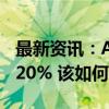 最新资讯：A股港股一路狂飙！有基金已反弹20% 该如何操作？