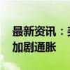 最新资讯：美国港口工人将罢工 产业界担忧加剧通胀