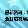 最新资讯：跨境电商高速增长 吉林面向东北亚打造发展高地