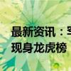 最新资讯：罕见！涨幅跟不上大盘 大批ST股现身龙虎榜