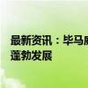 最新资讯：毕马威：从资本市场活跃度等维度看消费市场正蓬勃发展