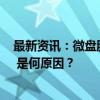 最新资讯：微盘股被“消灭” 基金重仓股涨幅却“跟不上” 是何原因？