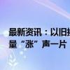 最新资讯：以旧换新促“金九”车市回归 新势力9月份交付量“涨”声一片